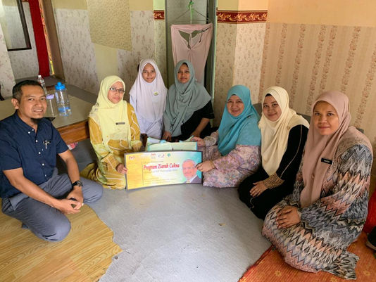 ZIARAH CAKNA KE-3 2019