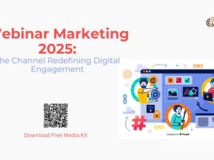 Webinar Marketing 2025: The Channel Redefining Digital Engagement