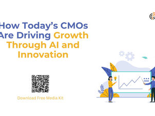 How Today’s CMOs Are Driving Growth Through AI and Innovation