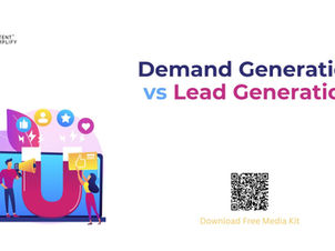 Demand Generation, Lead Generation