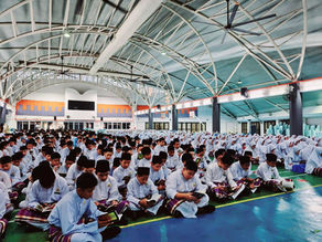 Program Bacaan Yaasin: Sinar Rohani Warga Pendidik & Murid