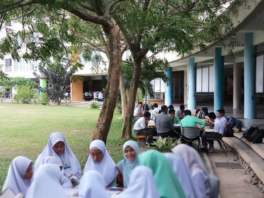 TADARUS ALQURAN DI BULAN RAMADAN