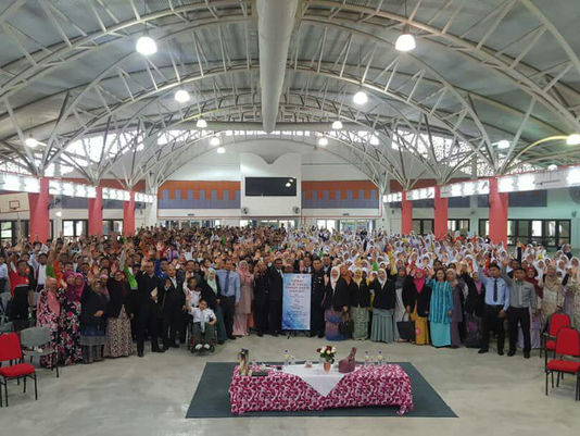 PELANCARAN PROGRAM JOM KE SEKOLAH & PERTANDINGAN KEBERSIHAN KELAS 5 BINTANG 2019