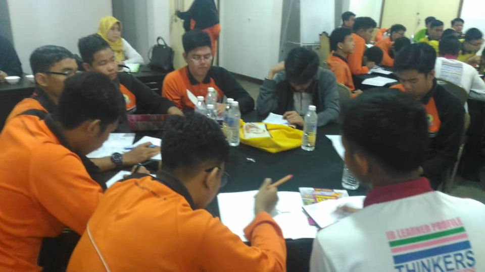 teknik jawab pi
