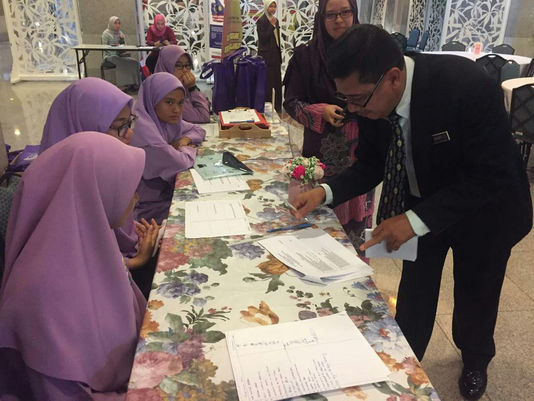 MYPIB PERSONAL PROJECT SHOWCASE 2019