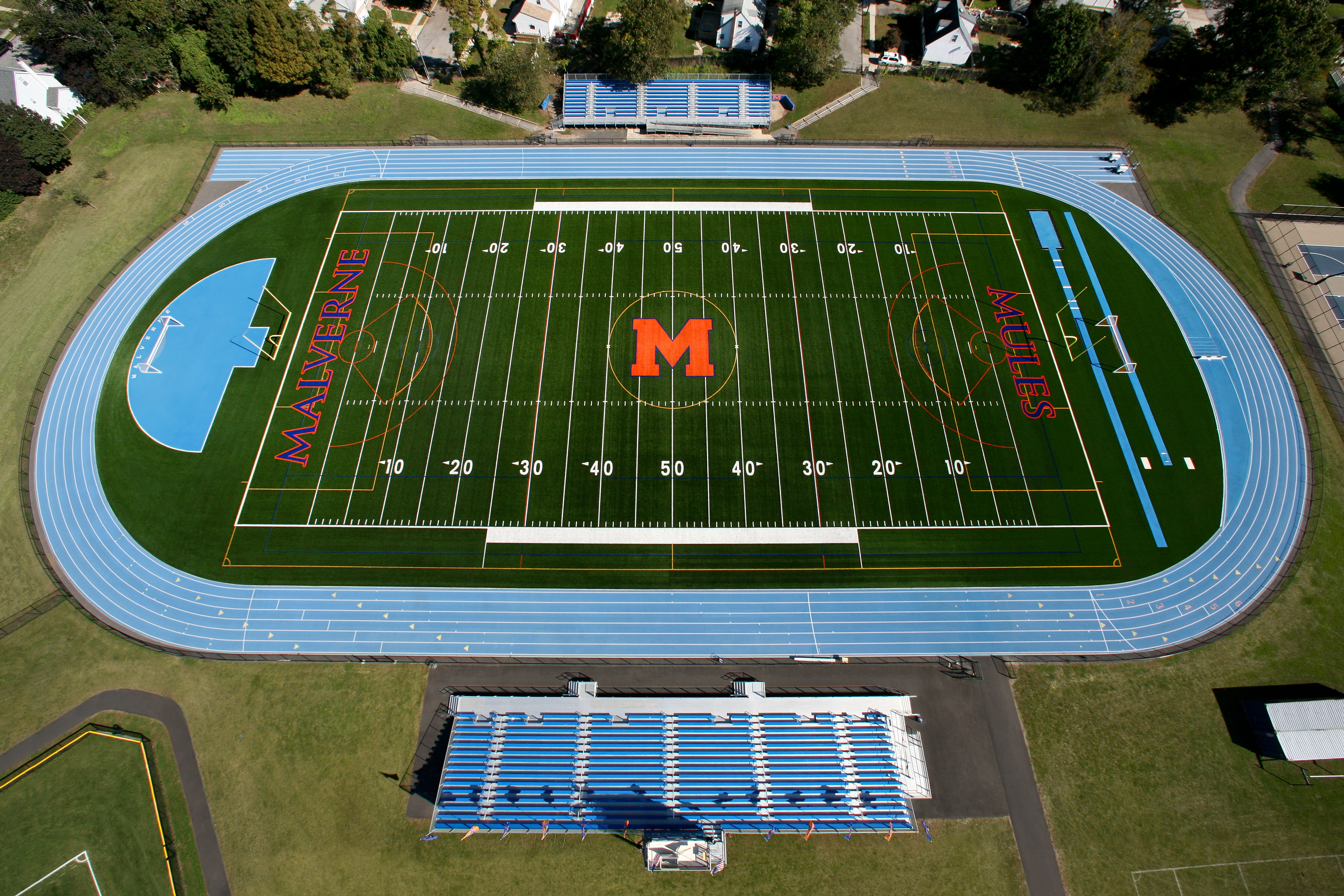 Malverne High School