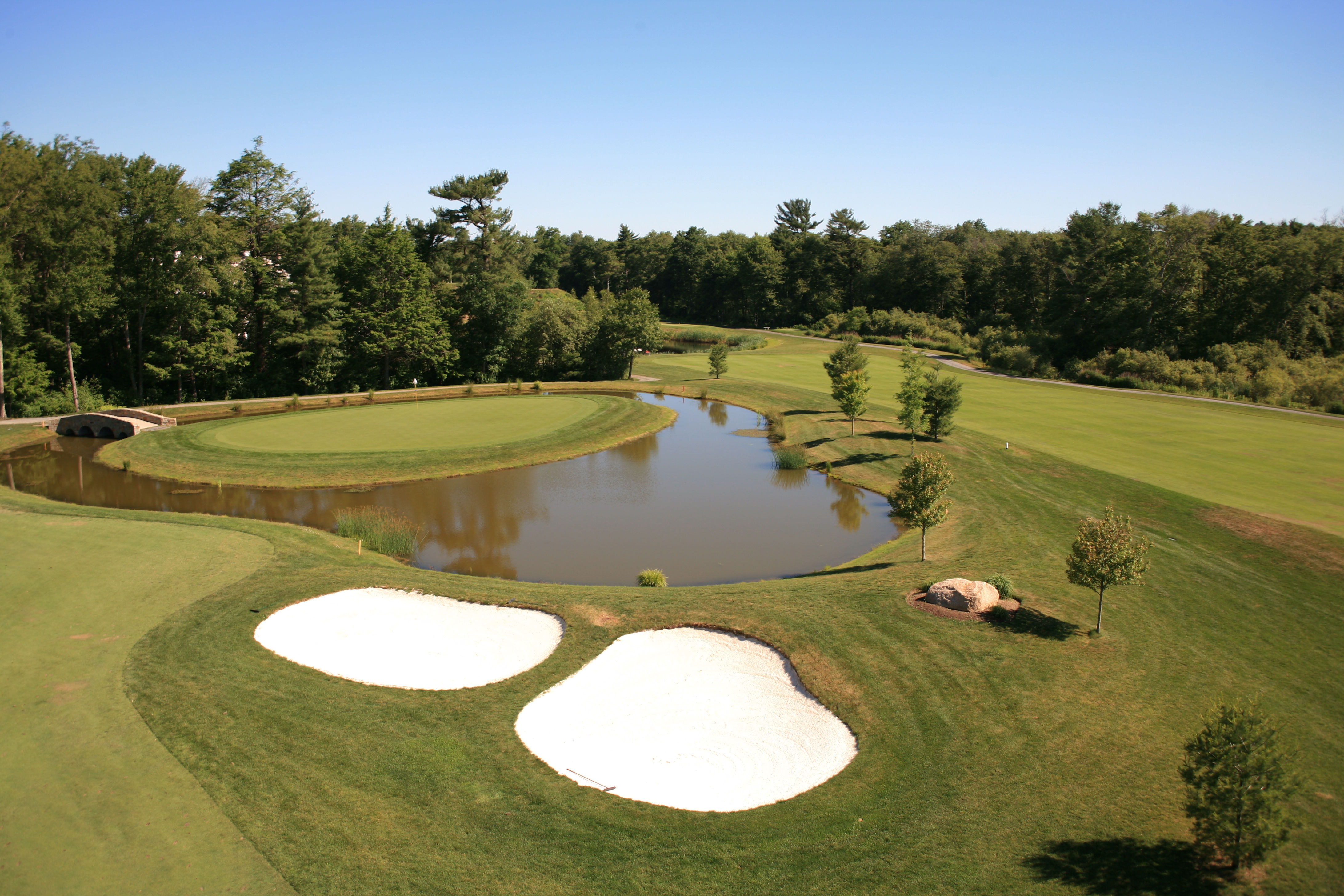 Weathervane Golf Course