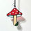 Thumbnail: Magic Mushroom Car Charm/Suncatcher
