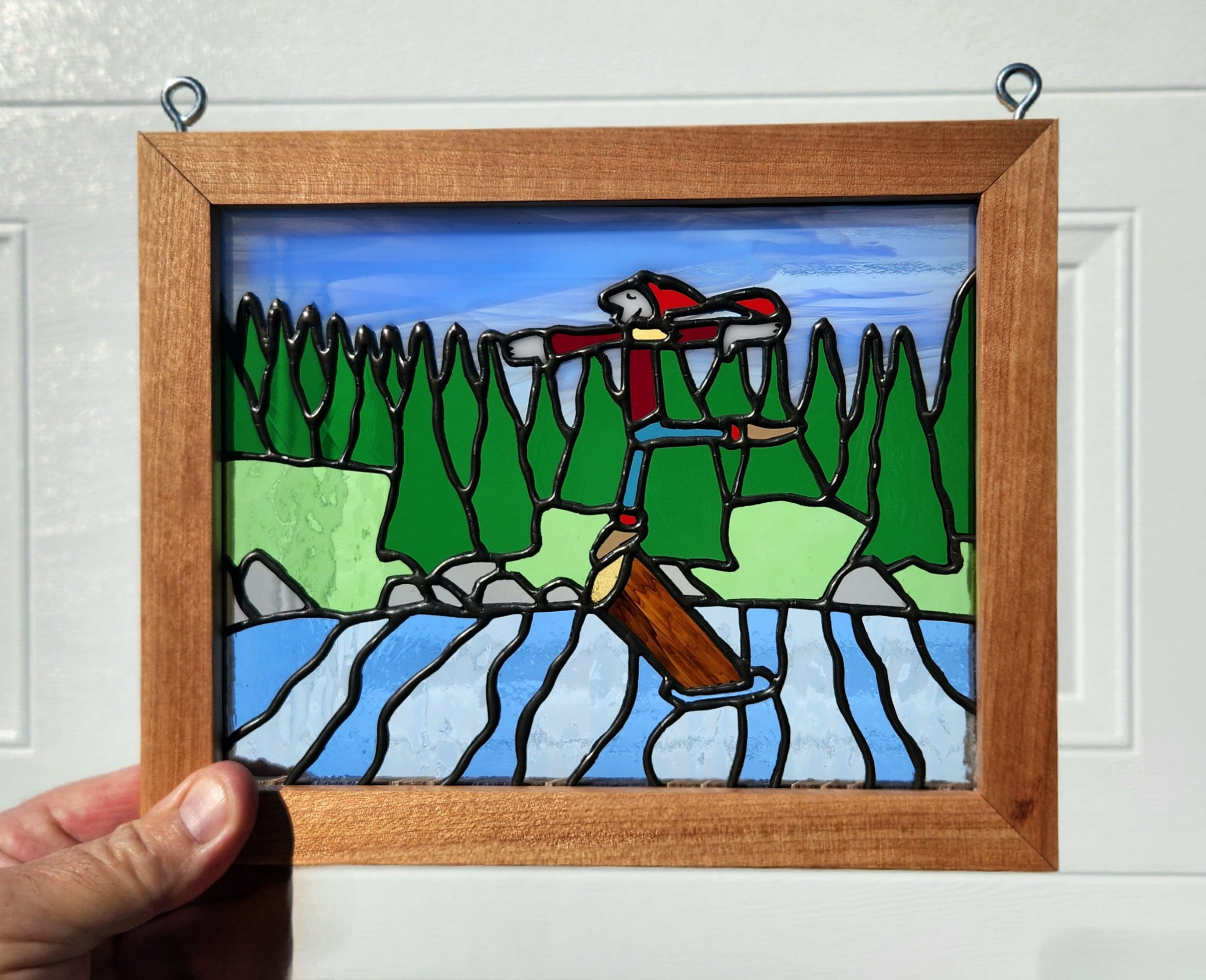 The Log Drivers Waltz 2