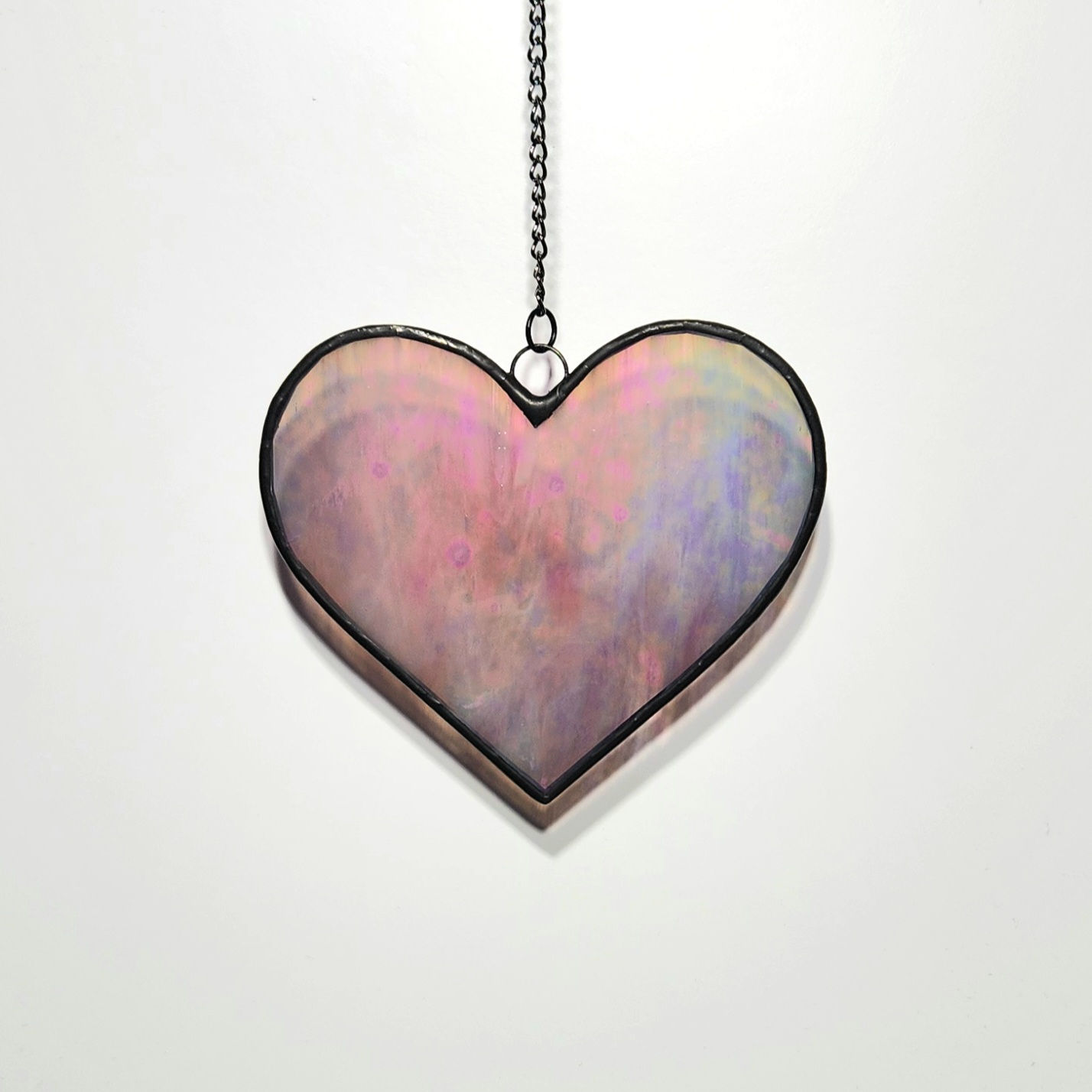 Heart Car Charm/Window Suncatcher