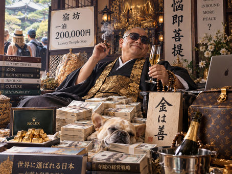 煩悩が一番いらない人たち