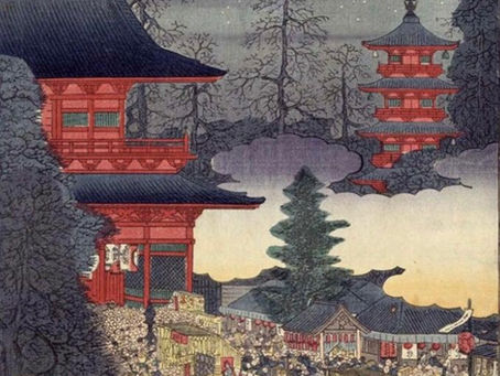 夏の風物詩