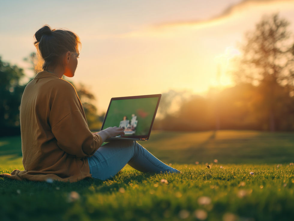 O Digital precisa do Natural