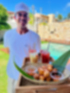 Na Casa Boutique RC, oferecemos uma experiência gastronômica completa, do café da manhã ao