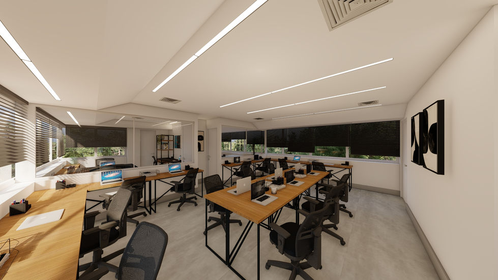 Agência Angélica - Espaço Arquitetos