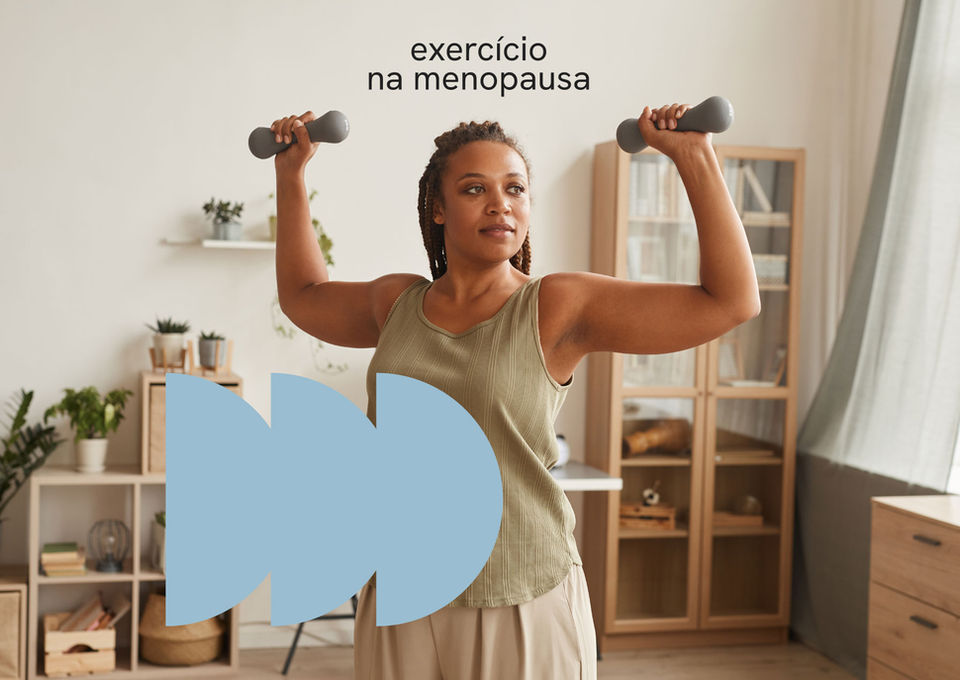 Cliente de gerenciamento de mídia - Menopausa sem pausa