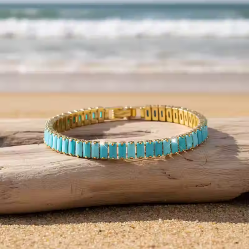 Coastal Glow Bracelet