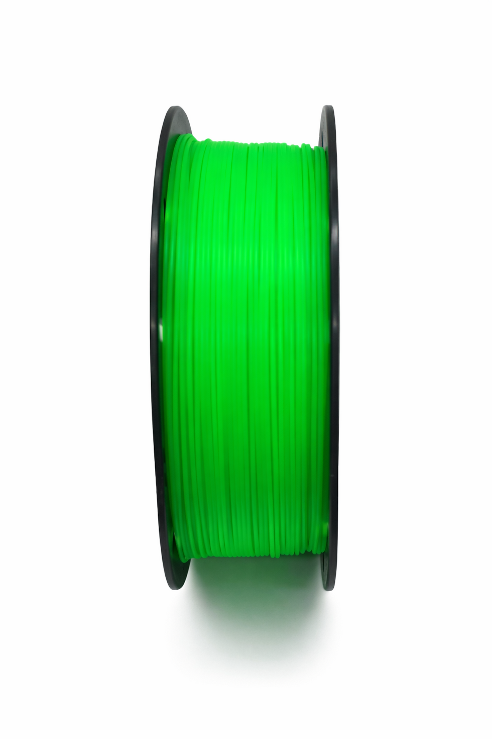 Küçük resim: Filenta Neon Yeşil Pla Premium Filament 1.75mm 1Kg