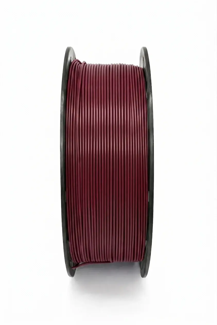 Küçük resim: Filenta Bordo Premium Filament 1.75mm 1Kg