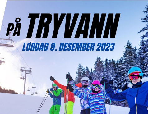 SKIDAG PÃ… TRYVANN 9/12-23