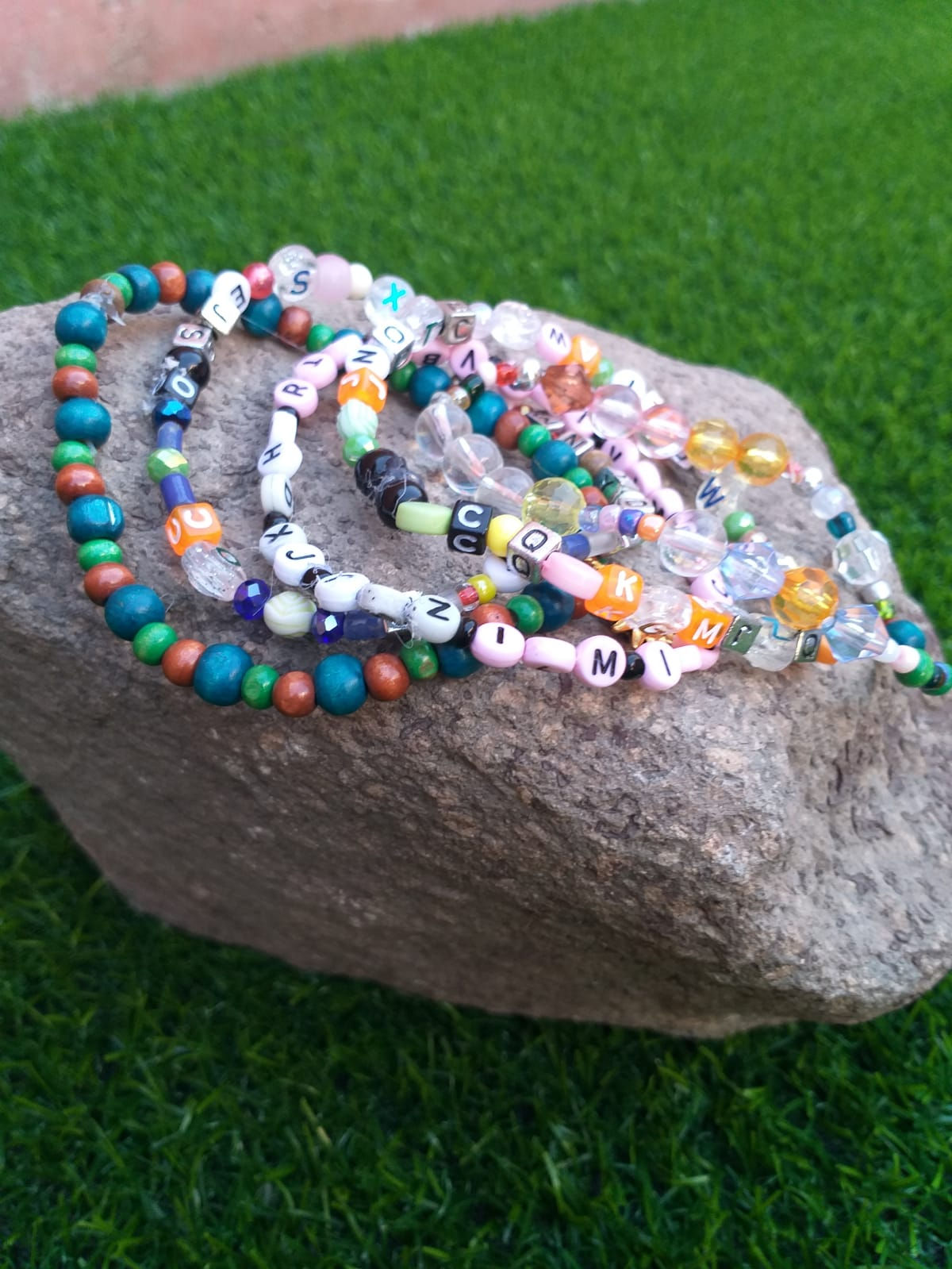 Variedad de Tobilleras