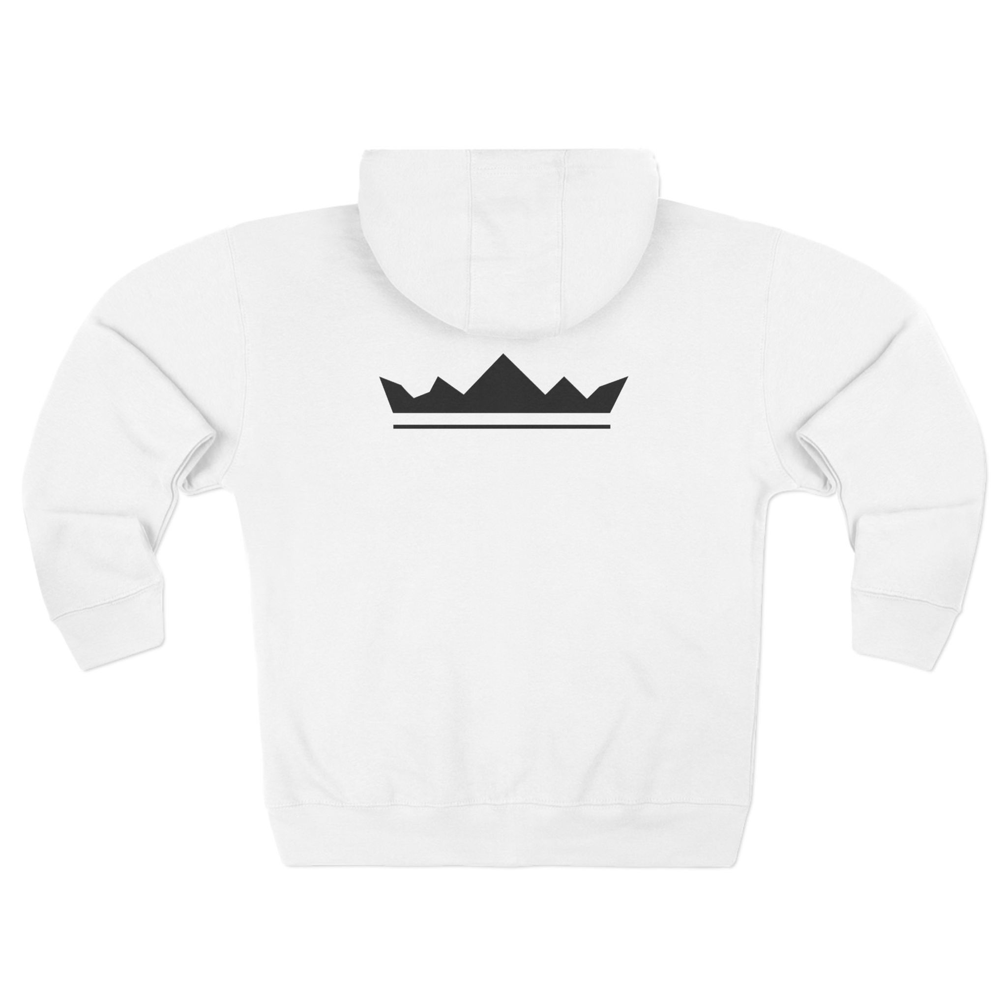 Kingdom Carriers - Zip Hoodie