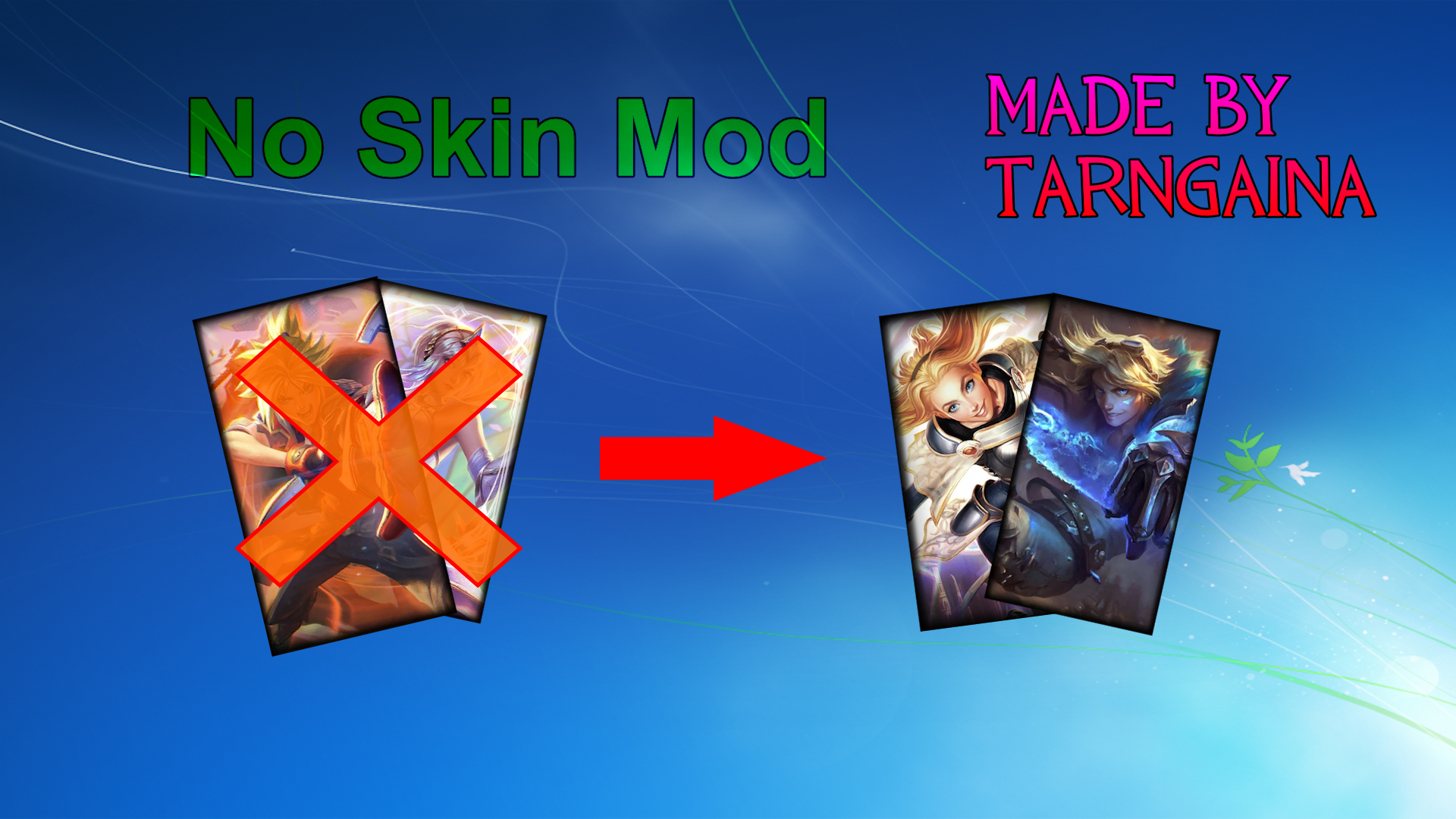 no-skin-mod