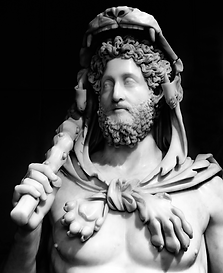 Hercules With Club