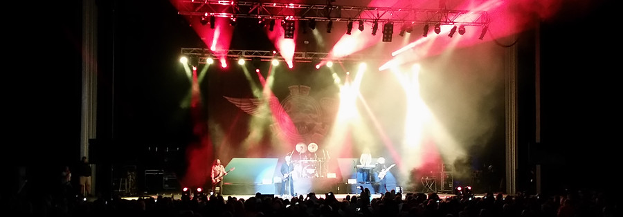 .38 Special (Harley Davidson Stage)