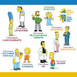 Imperfetti nell'unità
L'animatore che vorrei