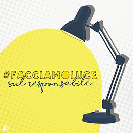 Facciamo luce sul responsabile Gli strumenti del mestiere