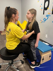 Pediatric Physical Therapy