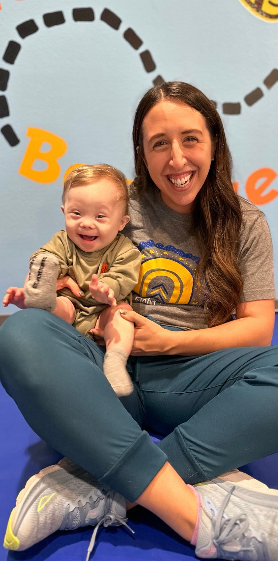 Pediatric Physical Therapy for Children With Down Syndrome