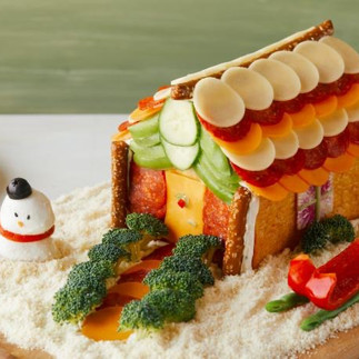 Feeding Therapy Christmas Image