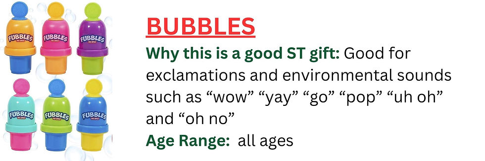 Bubbles Toys Image