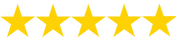 5-stars- Physical Therapy