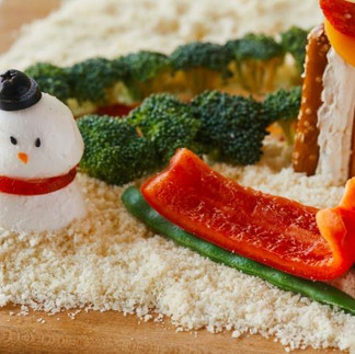 Feeding Therapy Christmas Image 2