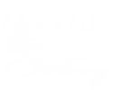 Orange Fox Head Silhouette Minimalist Logo-3 landscape.png