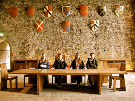A Tribute to Baylor in Great Britain 2012