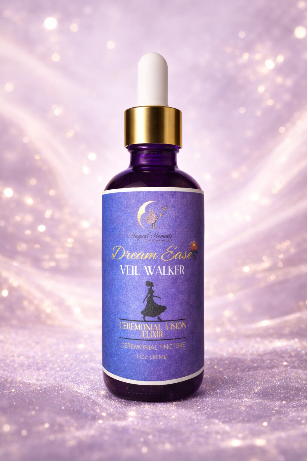 Dream Ease: Veil Walker