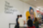 RMG Mural @ Oshawa Centre Opening