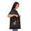 Thumbnail: Iconic Black Cotton Tote Bag – Rosa Parks Surrounded by Inspirational Figures