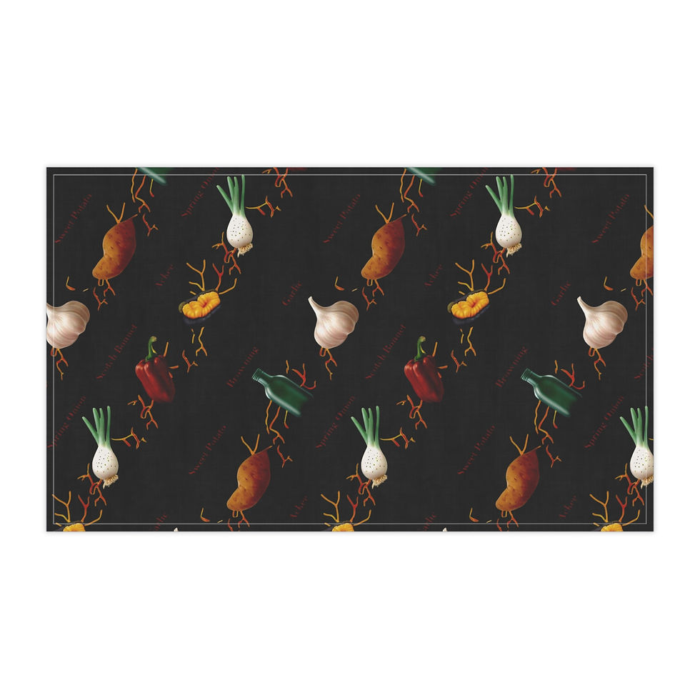 Thumbnail: Tea Towels (cotton, poly)