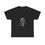 Thumbnail: Unisex Heavy Cotton Tee – Hand in Prayer Holding Rosary Beads & Cross
