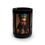 Thumbnail: Nefertiti Inspired 15oz Black Ceramic Mug