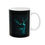Thumbnail: Mystical Figure Ceramic Mug – 11oz & 15oz BPA Free