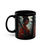 Thumbnail: Japanese Art Black Mug 11oz or 15oz