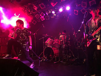 『乖離』DAY1 @セカンドクラッチ