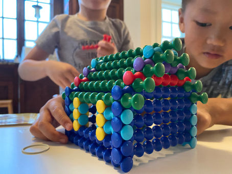How to Foster a Love of Learning at Home (Ages 3-5)