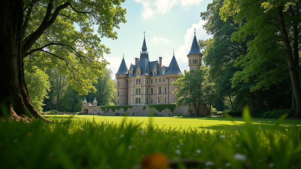 Uncovering Local History Through Fantasy Literature